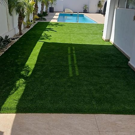 Campoamor Villa & Private Pool, Garden & Roof Terraces Distant Sea Views Orihuela Exteriör bild