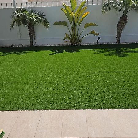 Campoamor Villa & Private Pool, Garden & Roof Terraces Distant Sea Views Orihuela Exteriör bild