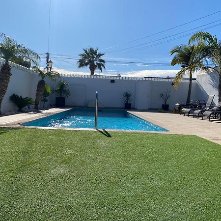 Campoamor Villa & Private Pool, Garden & Roof Terraces Distant Sea Views Orihuela Exteriör bild