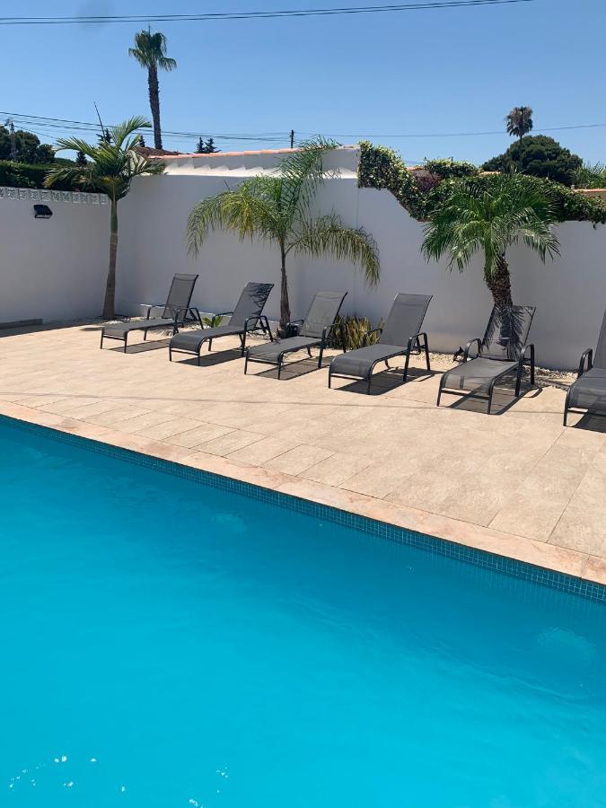 Campoamor Villa & Private Pool, Garden & Roof Terraces Distant Sea Views Orihuela Exteriör bild