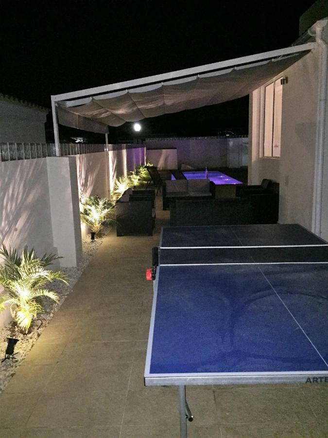 Campoamor Villa & Private Pool, Garden & Roof Terraces Distant Sea Views Orihuela Exteriör bild