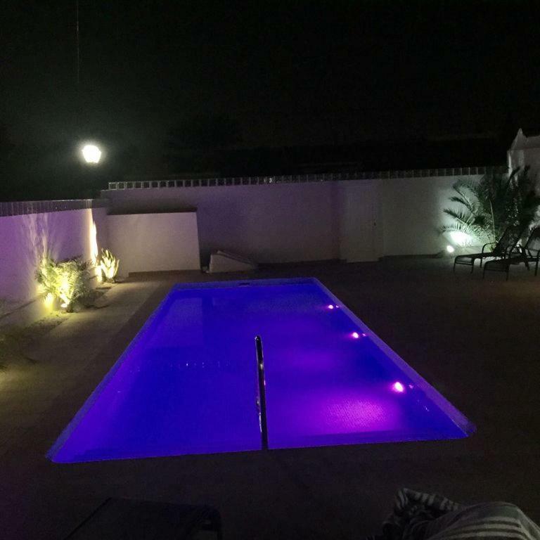 Campoamor Villa & Private Pool, Garden & Roof Terraces Distant Sea Views Orihuela Exteriör bild