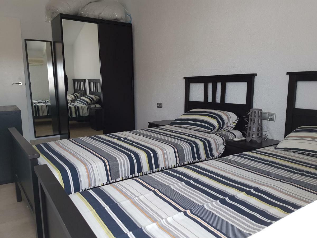 Campoamor Villa & Private Pool, Garden & Roof Terraces Distant Sea Views Orihuela Exteriör bild